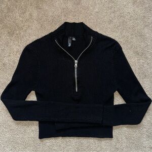 Garage Cropped sweater